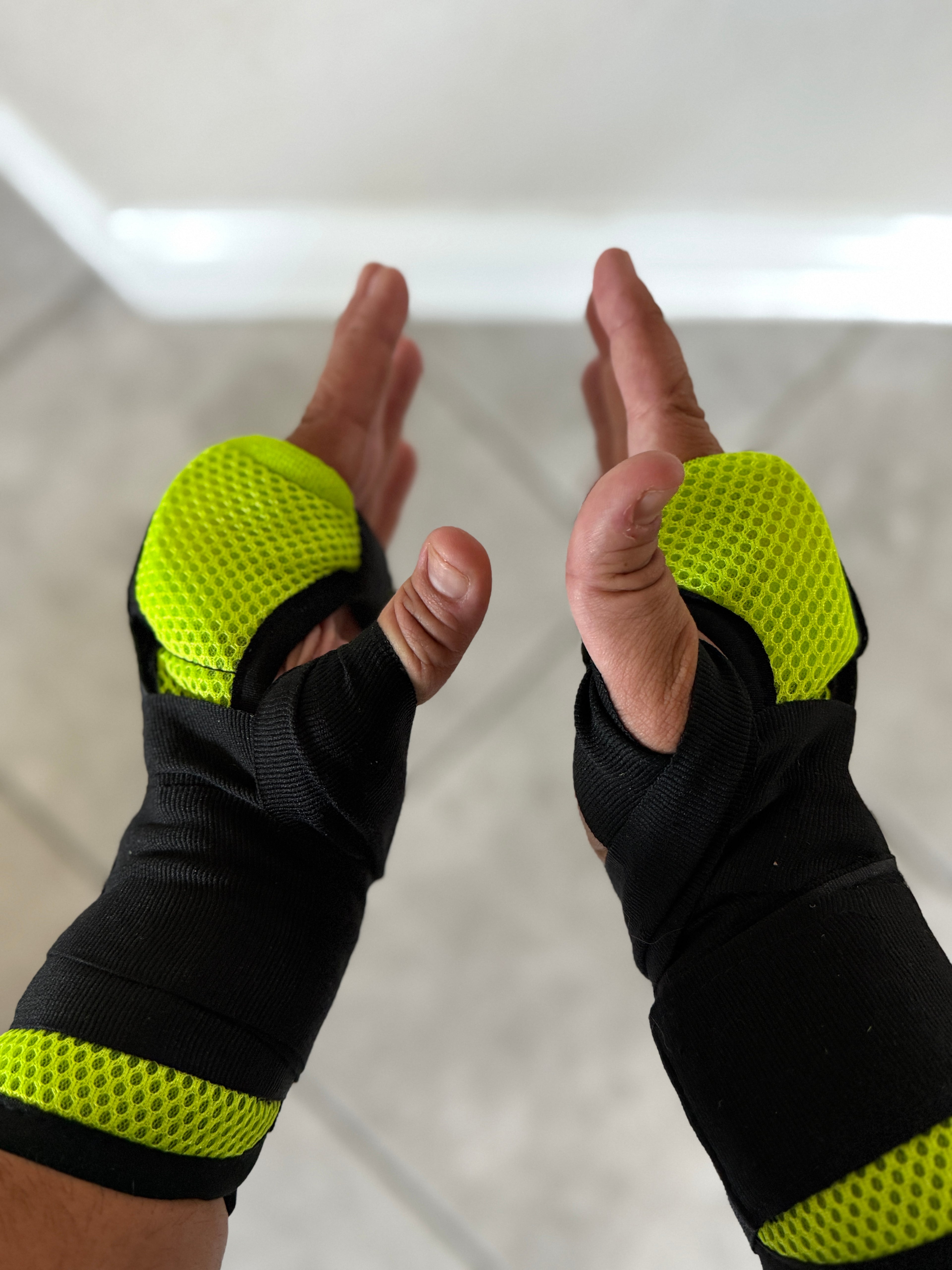 New 2.0 Lime Easy Wraps | PRO EDITION ( Two Wraps )