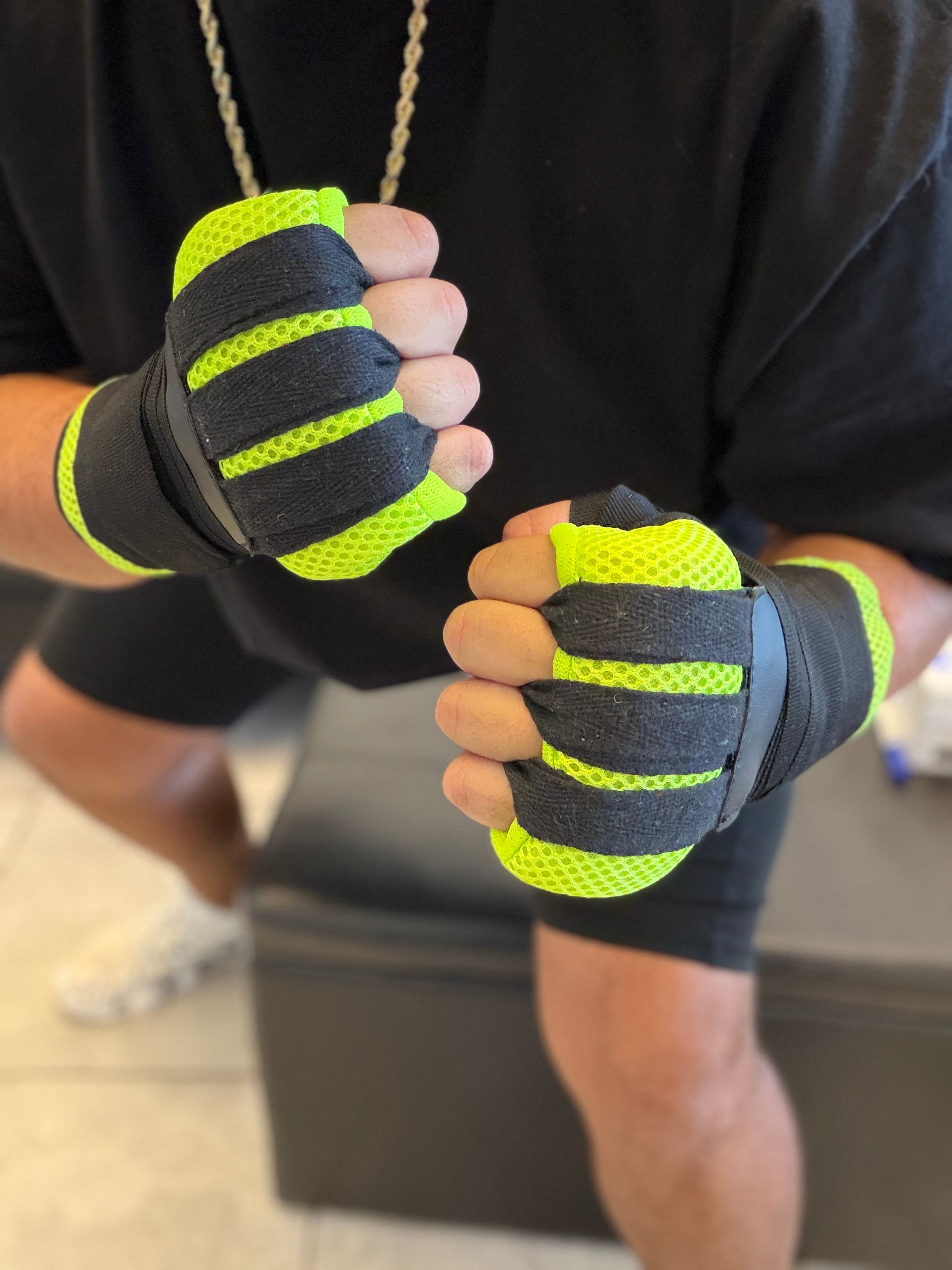New 2.0 Lime Easy Wraps | PRO EDITION ( Two Wraps )