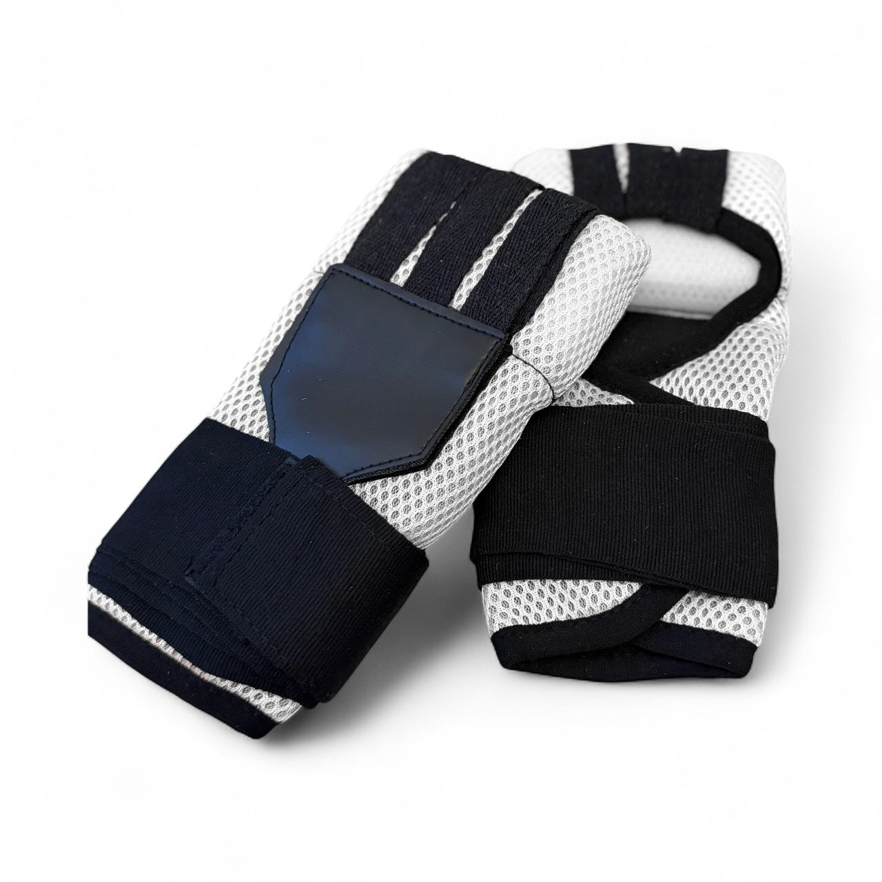 New 2.0 White/Black Easy Wraps | PRO EDITION ( Two Wraps )